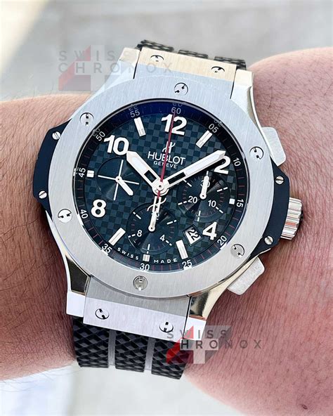 hublot chronograph replica|Hublot chronograph big bang.